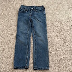 Boys old navy Blue Jeans size 6
